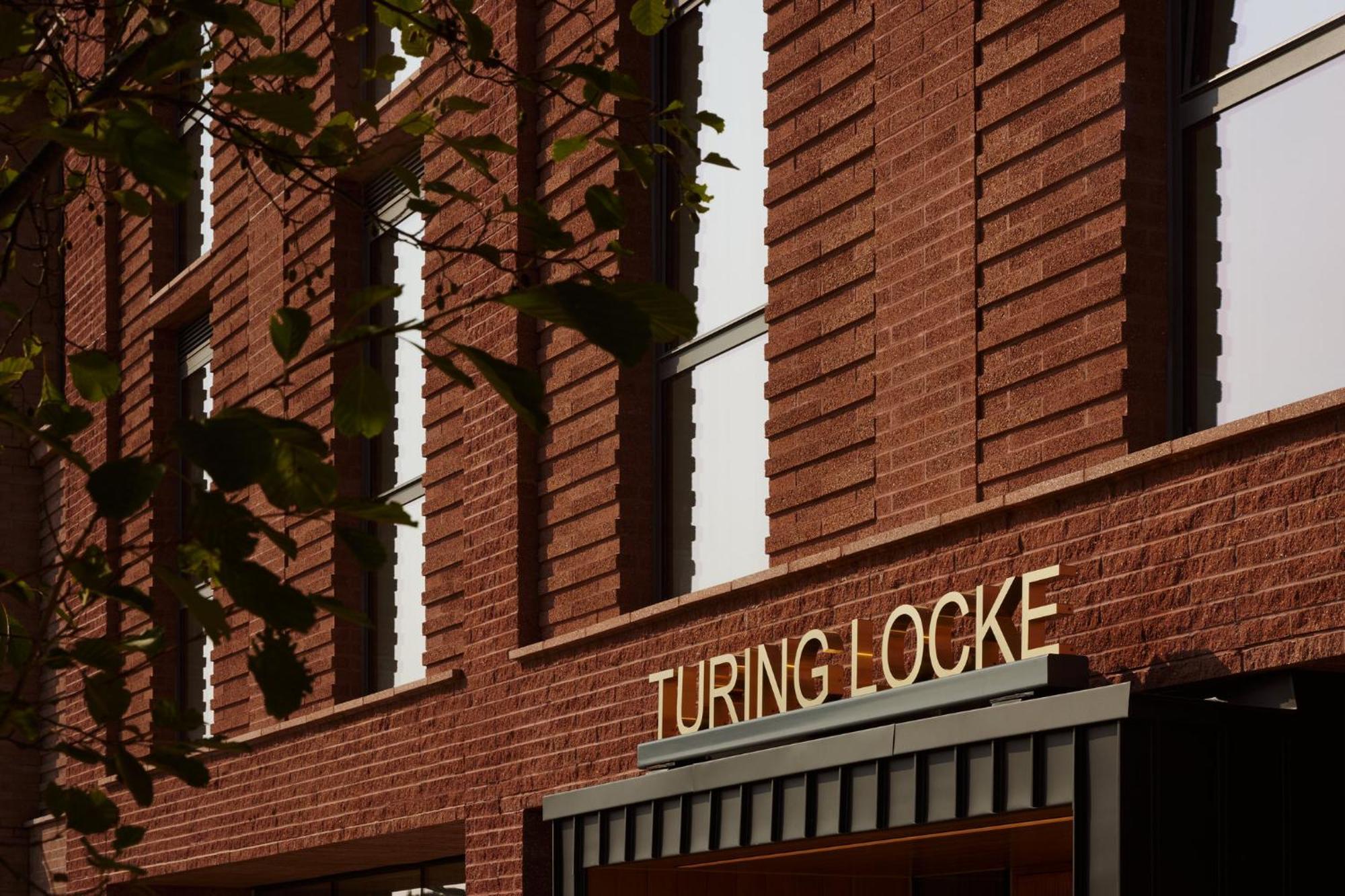 Turing Locke Cambridge Aparthotel Eksteriør bilde